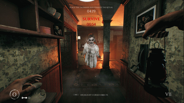 Игра The Devil is in the Details, скриншот