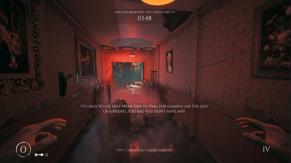 Игра The Devil is in the Details, скриншот