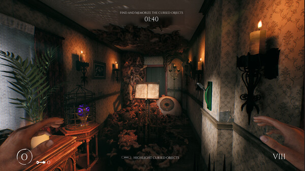 Игра The Devil is in the Details, скриншот