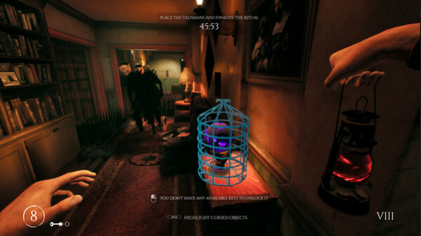 Игра The Devil is in the Details, скриншот