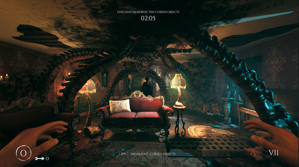 Игра The Devil is in the Details, скриншот