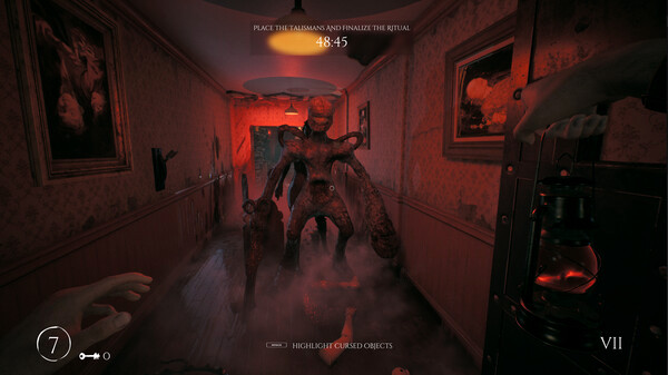 Игра The Devil is in the Details, скриншот
