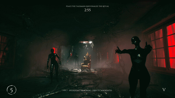 Игра The Devil is in the Details, скриншот