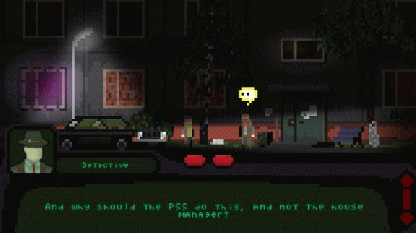 Игра The Devilry Reservation, скриншот