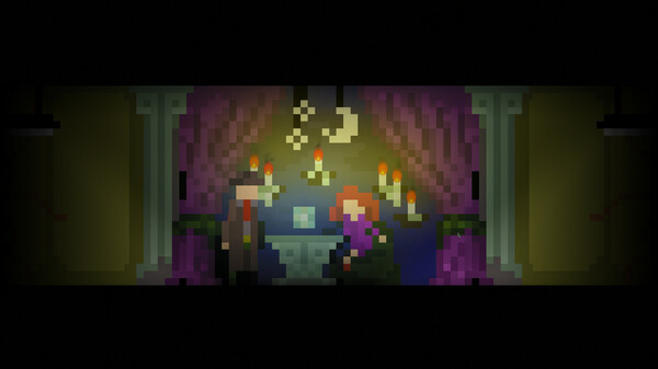 Игра The Devilry Reservation, скриншот
