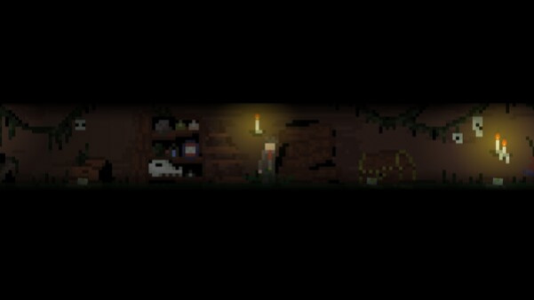 Игра The Devilry Reservation, скриншот