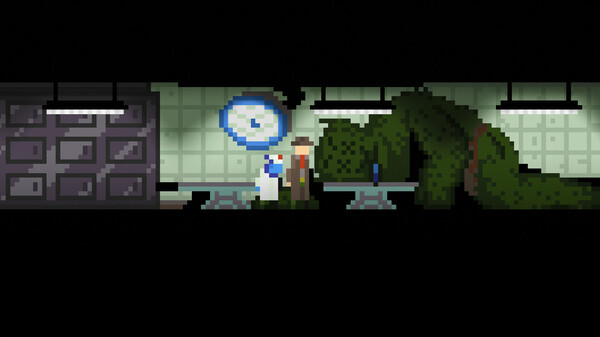 Игра The Devilry Reservation, скриншот