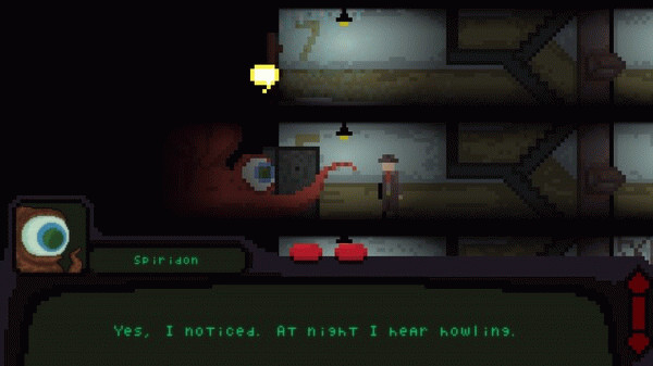 Игра The Devilry Reservation, скриншот