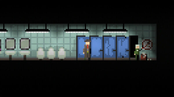 Игра The Devilry Reservation, скриншот