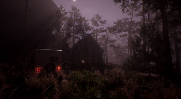 Игра The Devourer: Hunted Souls, скриншот