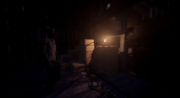 Игра The Devourer: Hunted Souls, скриншот