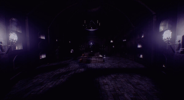 Игра The Devourer: Hunted Souls, скриншот