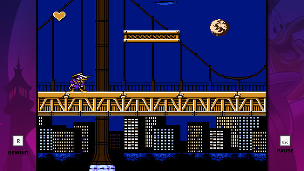 Игра The Disney Afternoon Collection, скриншот