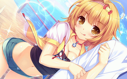 Игра The Ditzy Demons Are in Love With Me, скриншот