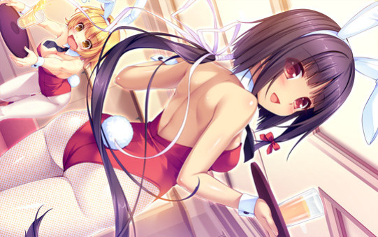 Игра The Ditzy Demons Are in Love With Me, скриншот