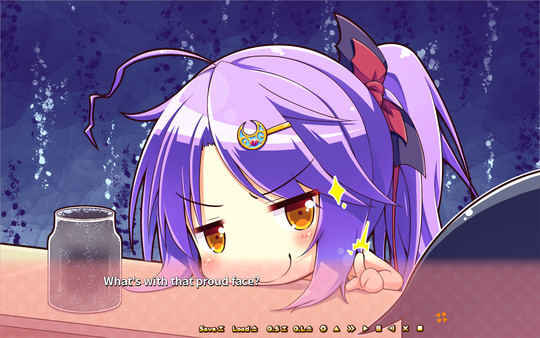 Игра The Ditzy Demons Are in Love With Me, скриншот