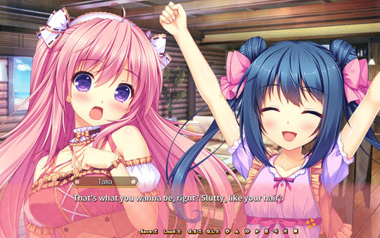 Игра The Ditzy Demons Are in Love With Me, скриншот