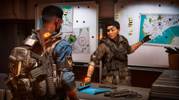 Игра The Division 2 - Warlords of New York - Expansion, скриншот