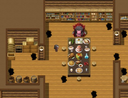 Игра The Doorbreaker, скриншот