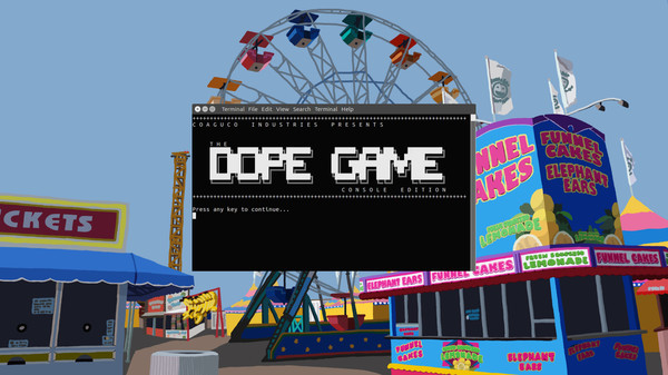 Игра The Dope Game: The Stash, скриншот