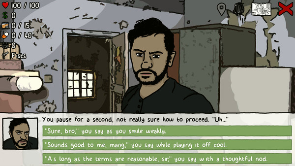Игра The Dope Game: The Stash, скриншот