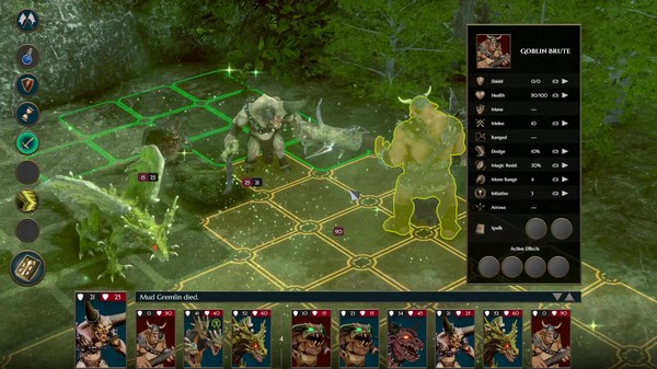 Игра The Dragoness: Command of the Flame, скриншот