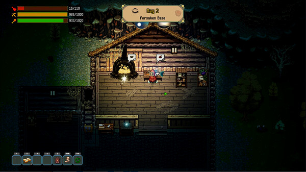Игра The Dream Within, скриншот