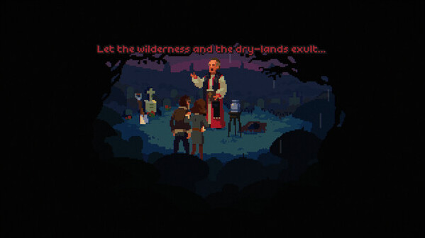 Игра The Drifter, скриншот