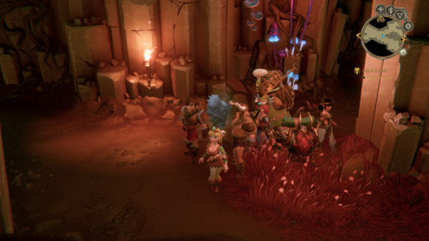 Игра The Dungeon Of Naheulbeuk: The Amulet Of Chaos - Season Pass, скриншот