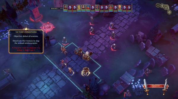 Игра The Dungeon Of Naheulbeuk: The Amulet Of Chaos - Season Pass, скриншот