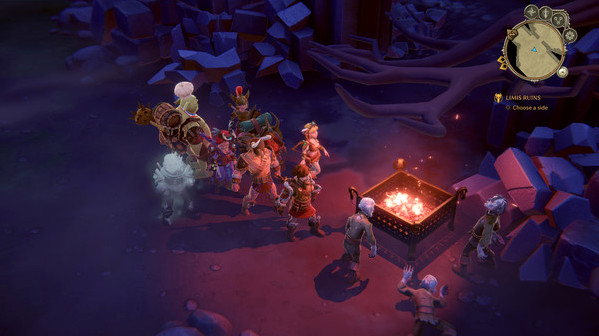 Игра The Dungeon Of Naheulbeuk: The Amulet Of Chaos - Season Pass, скриншот