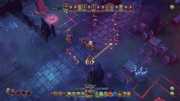 Игра The Dungeon Of Naheulbeuk: The Amulet Of Chaos - Season Pass, скриншот