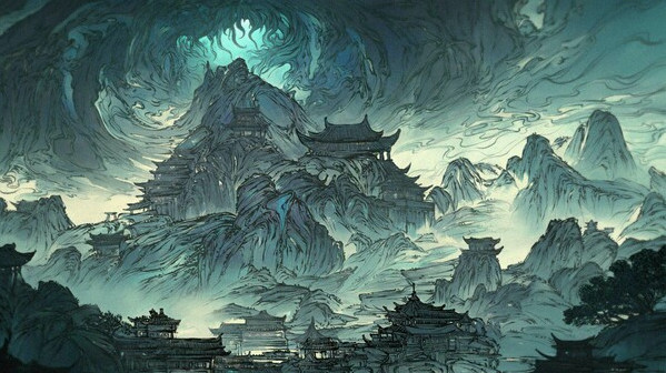 Игра 登阶 The Eastern Sacrifice, скриншот