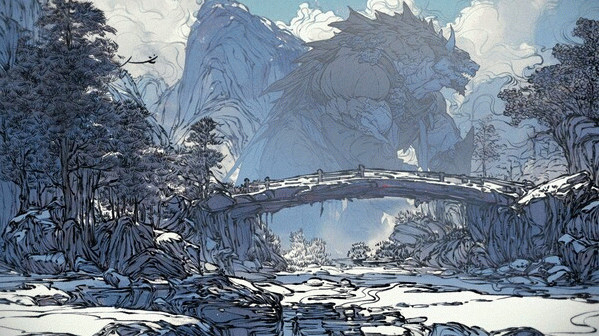 Игра 登阶 The Eastern Sacrifice, скриншот
