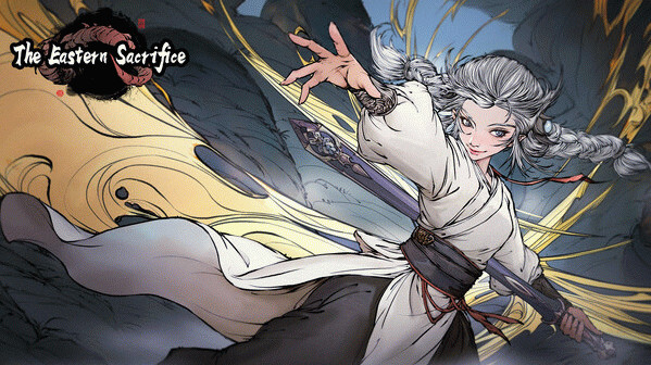 Игра 登阶 The Eastern Sacrifice, скриншот