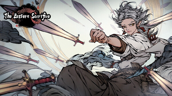 Игра 登阶 The Eastern Sacrifice, скриншот