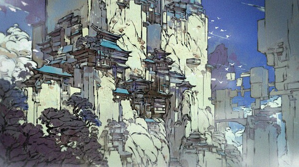 Игра 登阶 The Eastern Sacrifice, скриншот
