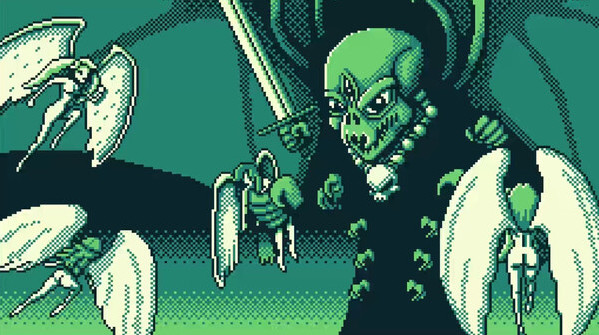 Игра The Edge of Allegoria, скриншот