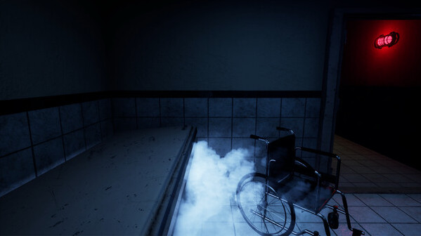 Игра The Eerie Surroundings, скриншот