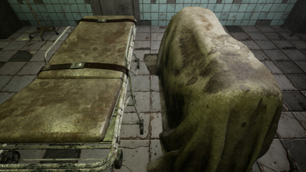 Игра The Eerie Surroundings, скриншот