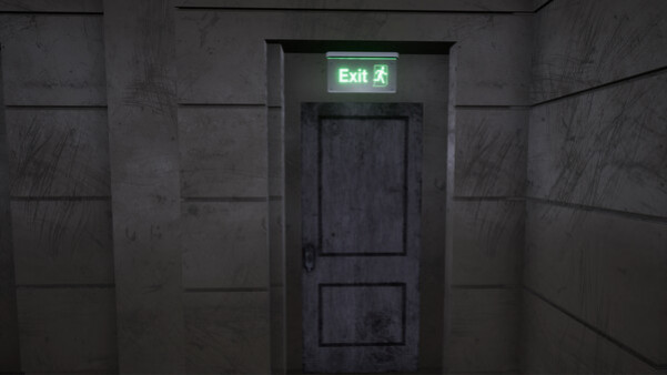 Игра The Eerie Surroundings, скриншот