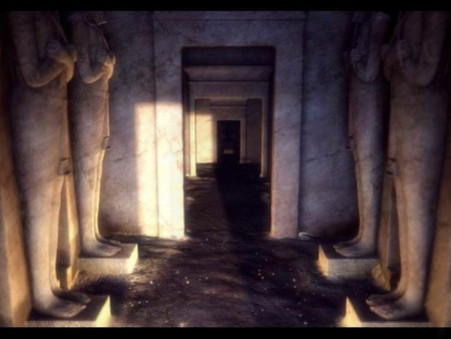 Игра The Egyptian Prophecy: The Fate of Ramses, скриншот