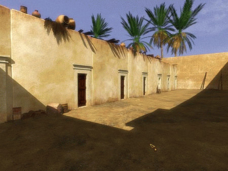 Игра The Egyptian Prophecy: The Fate of Ramses, скриншот