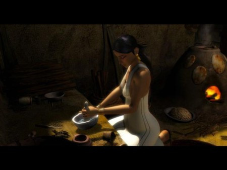 Игра The Egyptian Prophecy: The Fate of Ramses, скриншот