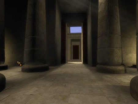 Игра The Egyptian Prophecy: The Fate of Ramses, скриншот