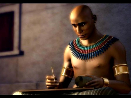 Игра The Egyptian Prophecy: The Fate of Ramses, скриншот