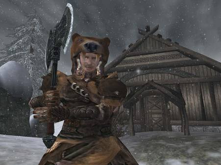 Игра The Elder Scrolls III: Morrowind Game of the Year Edition, скриншот