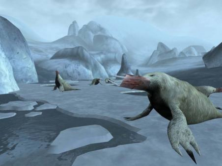 Игра The Elder Scrolls III: Morrowind Game of the Year Edition, скриншот