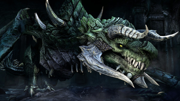 Игра The Elder Scrolls Online - Elsweyr, скриншот