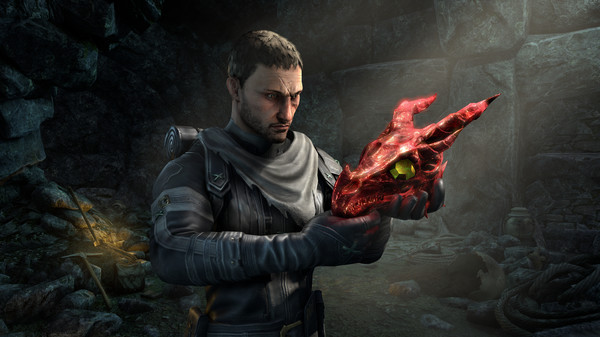 Игра The Elder Scrolls Online - Greymoor, скриншот